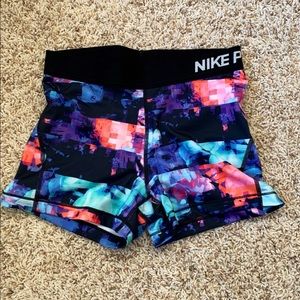 SOLD ON MERC 🛑Nike Pro Short